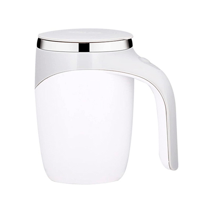MixMug, thermo cup with button for mixing drinks - Image 1
