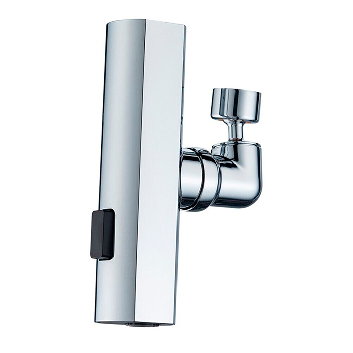 ModernFaucet, the tap extender with 3 water outlets