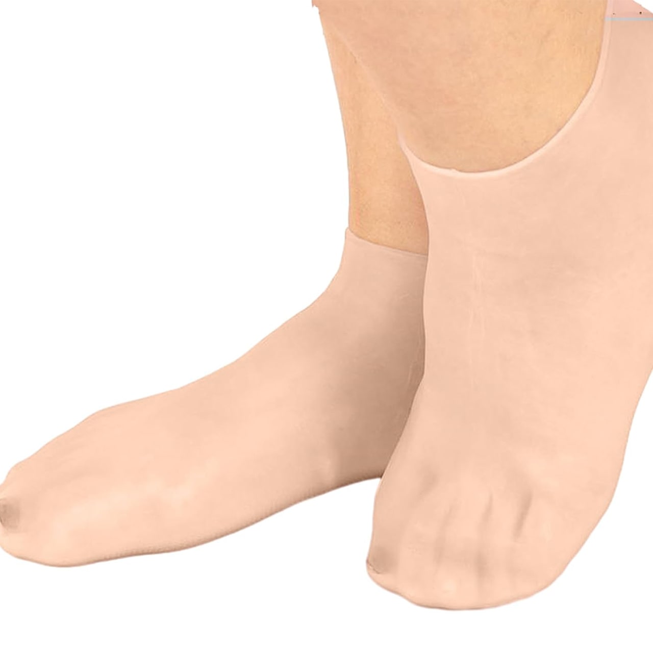 MoistMask, moisturising silicone foot care socks