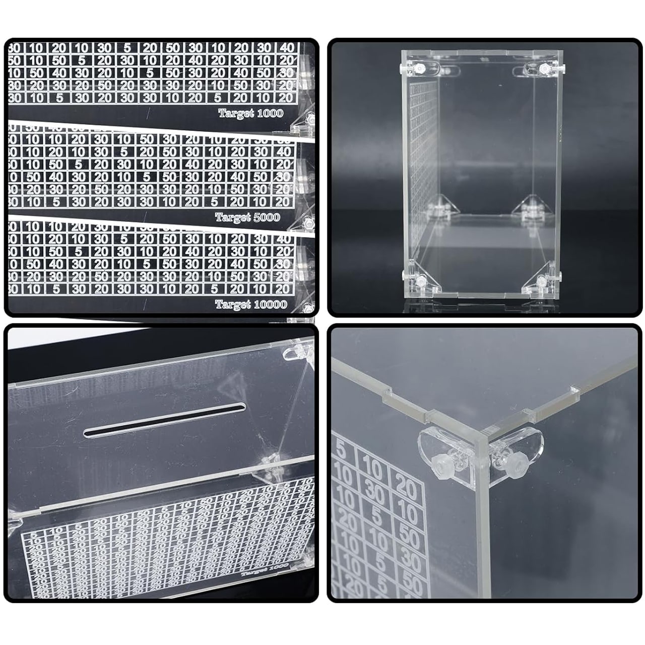 MoneyBox, the money saver for organised money savings