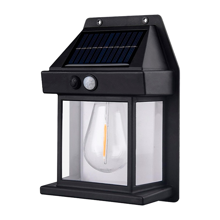 MotionLamp, solar lamp with motion sensor