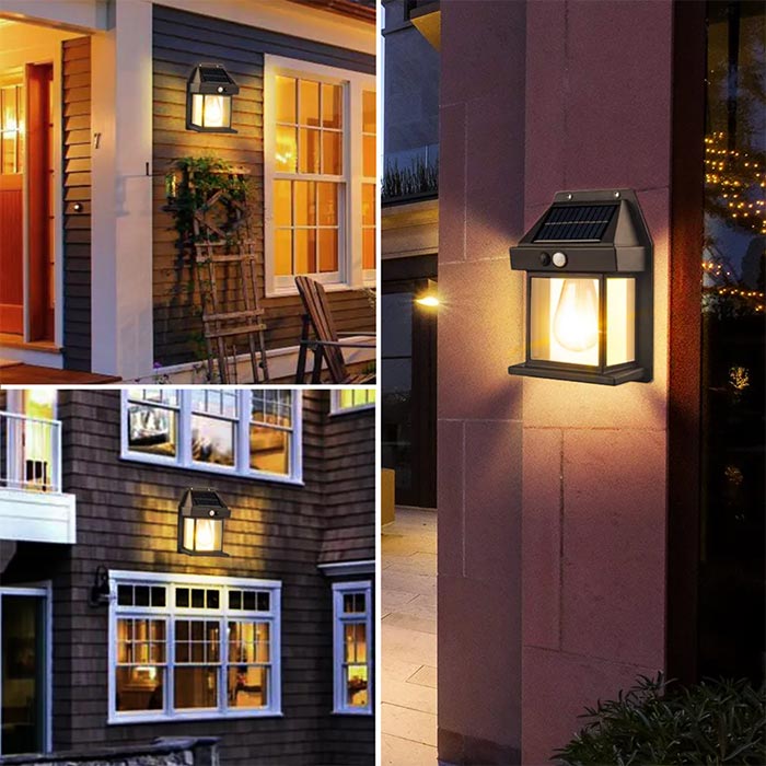 MotionLamp, solar lamp with motion sensor - Image 9