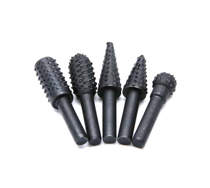 Multidrill, 5-part set of machine grinding drill bits