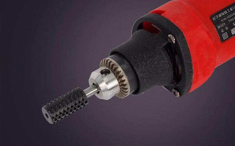 Multidrill, 5-part set of machine grinding drill bits - Image 3