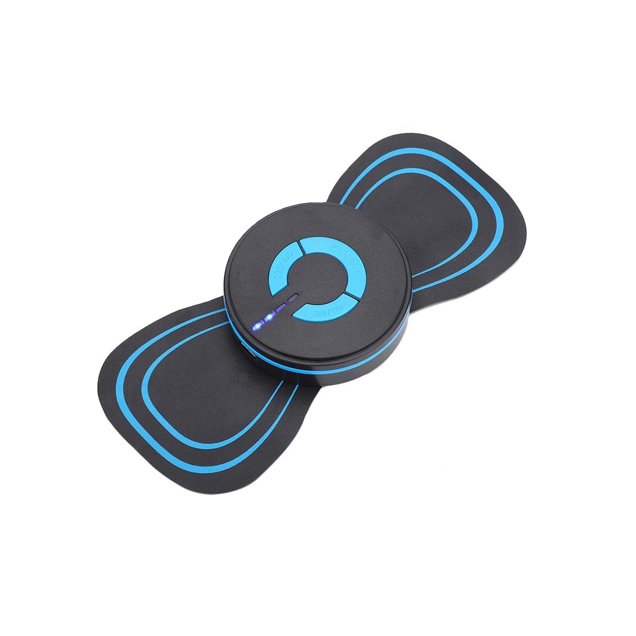 MuscleStim, the muscle-strengthening device