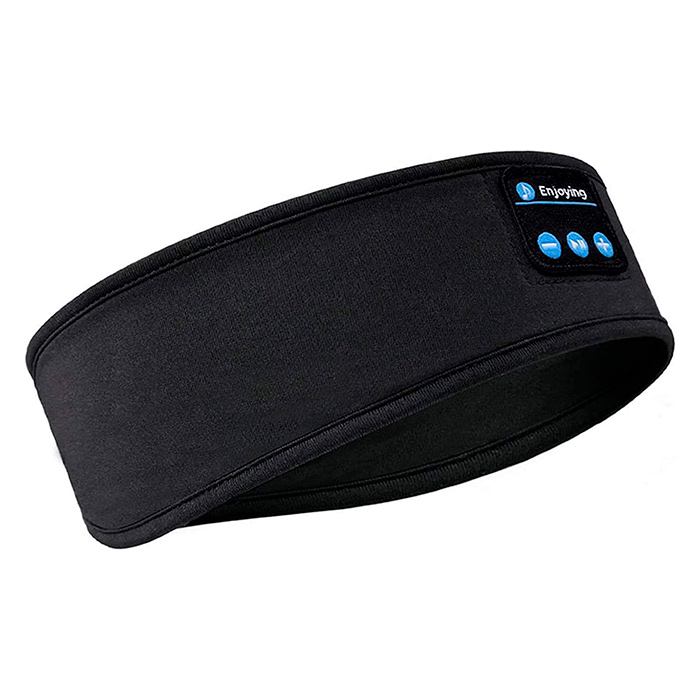 MusicBand, a headband for listening to music