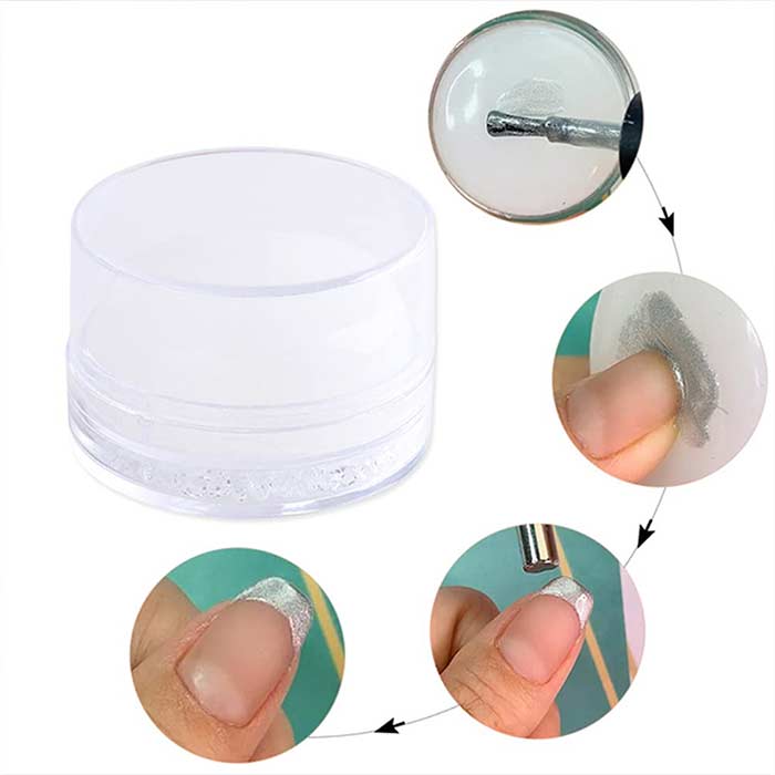 NailStamp, nail painting stamper