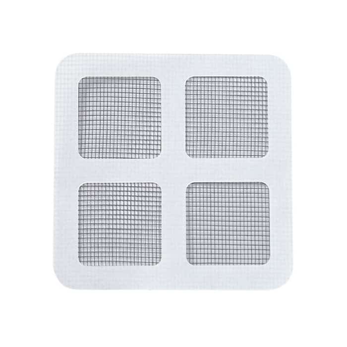 NetSticker, set of stickers for repairing holes in doors, windows and insect screens (20 pcs.)