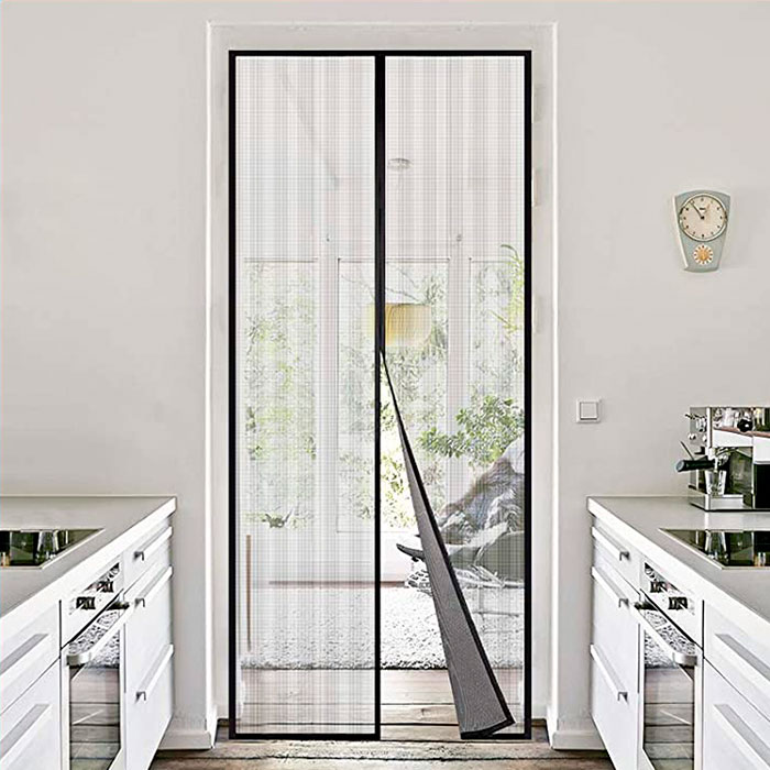 NoInsectCurtain, magnetic mosquito net - Image 9