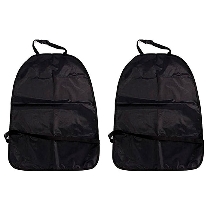 NoKickPad, car seat back protector (2 pieces)