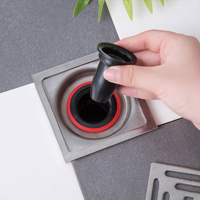 NoSmell, the plug that prevents odours and traps debris - Image 3