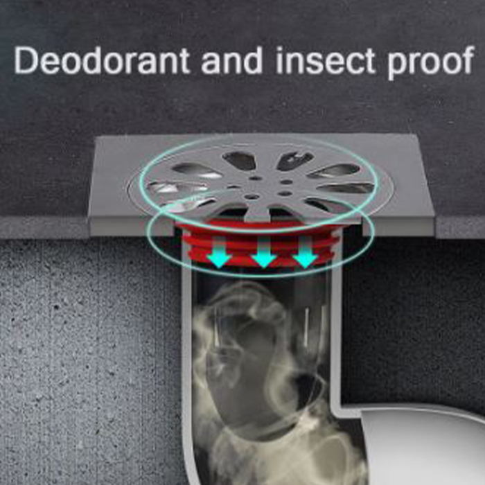 Say goodbye to unpleasant odours
