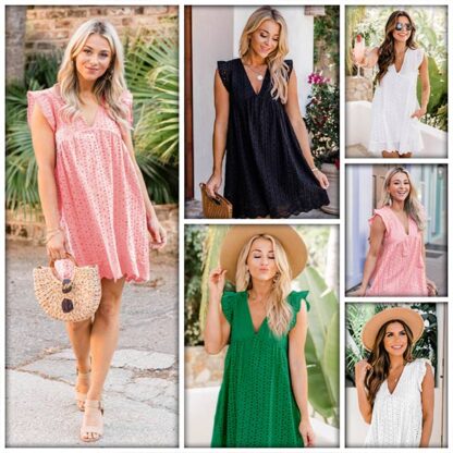 IRINA summer dress - Image 4