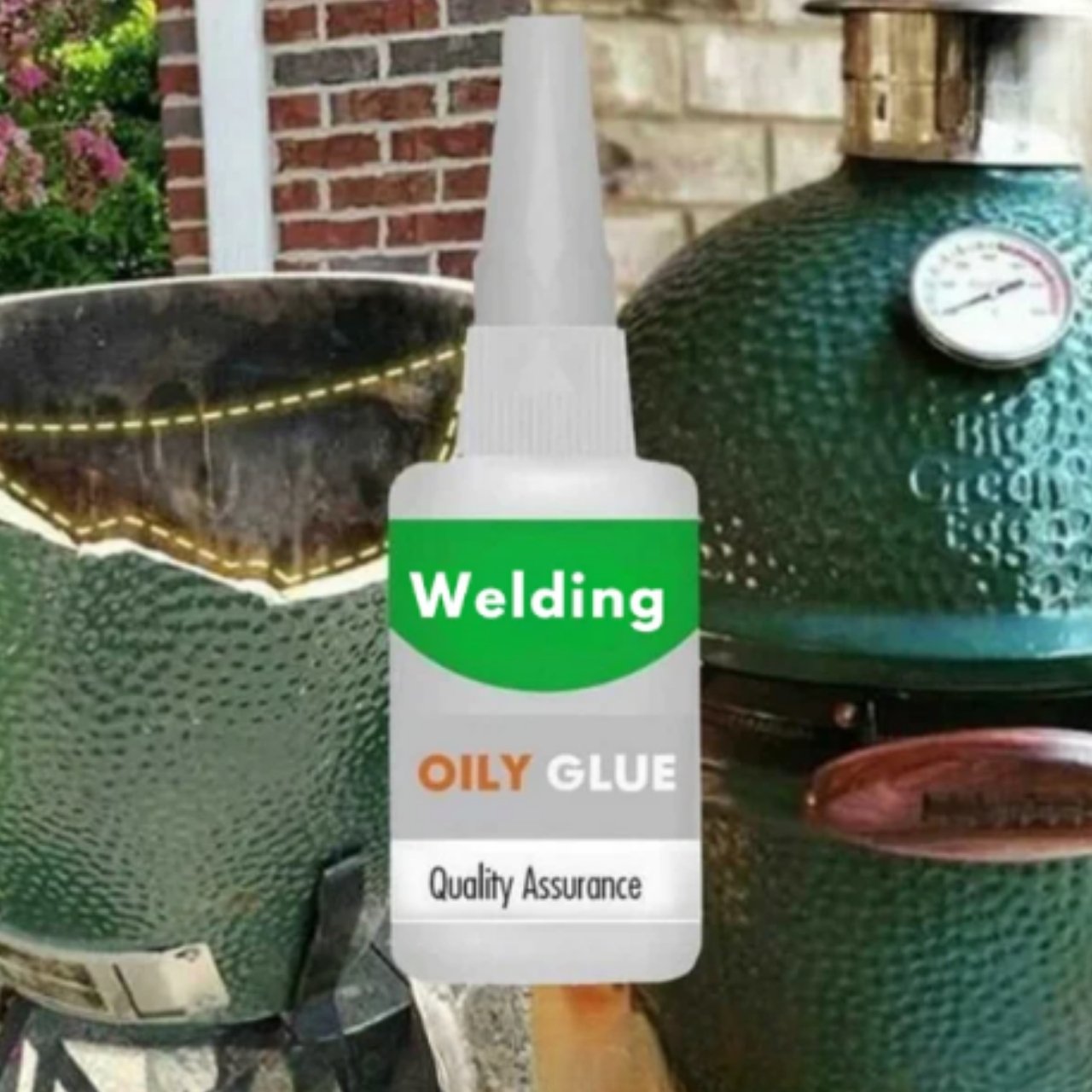 OilyGlue, the fast and strong glue for everything - Image 6