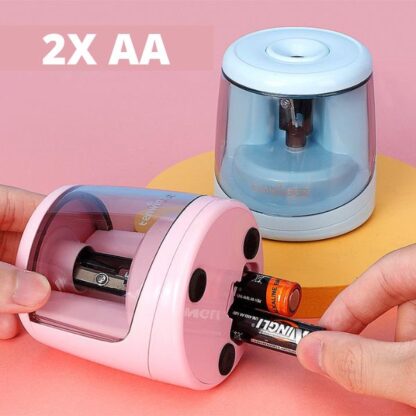 Automatic pencil and crayon sharpener - Image 2