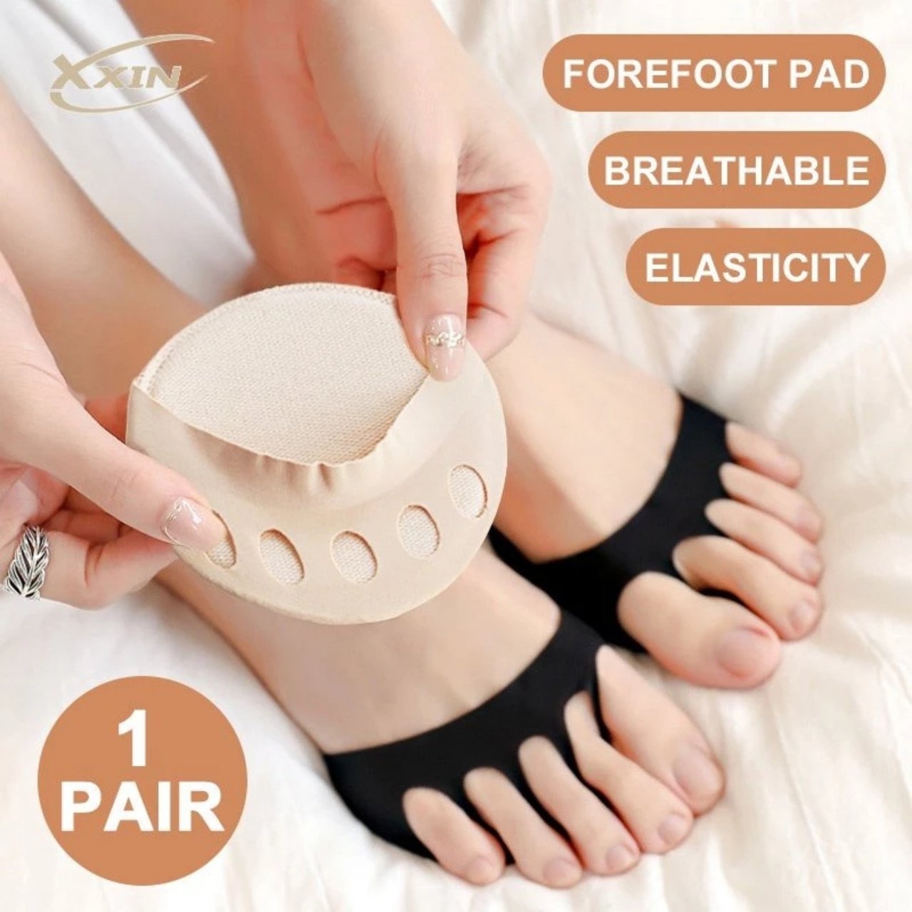 Pads, soft pads for comfortable walking without discomfort - Image 4