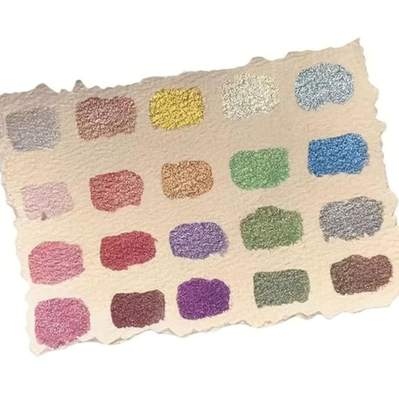 Each cube is highly pigmented, long-lasting and with great colour strength - for many projects!
