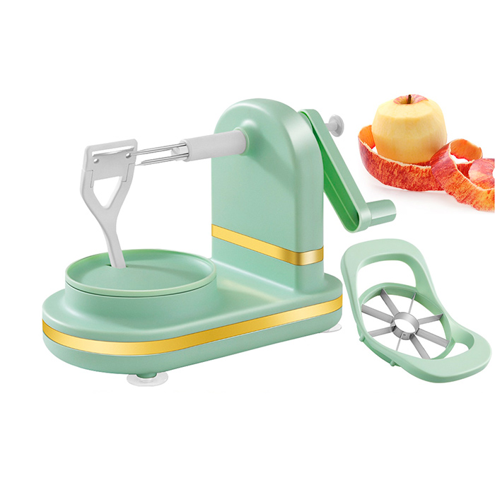 Peeler, the quick peeler for fruit and vegetables