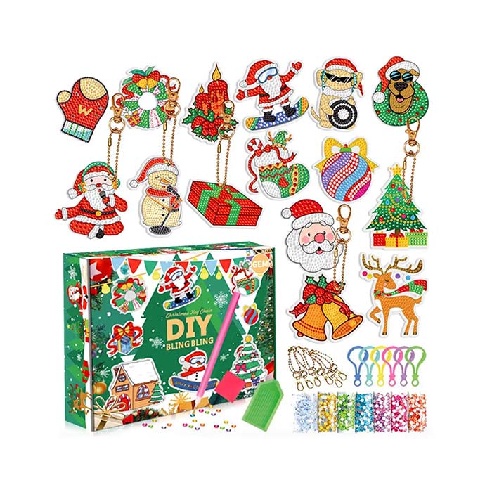 PerfectGift, 15-piece Holiday Creative Set