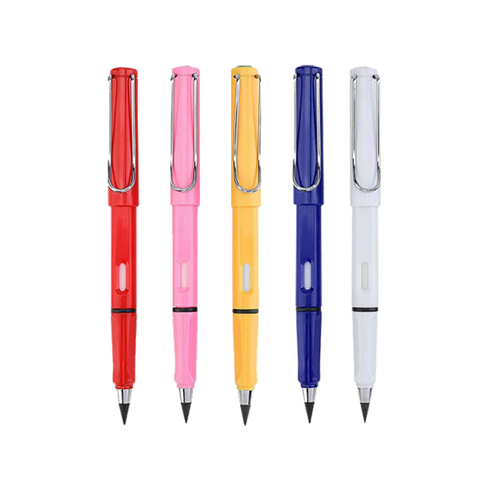 PermanentPen – long-lasting pencil without sharpening, 1 + 1