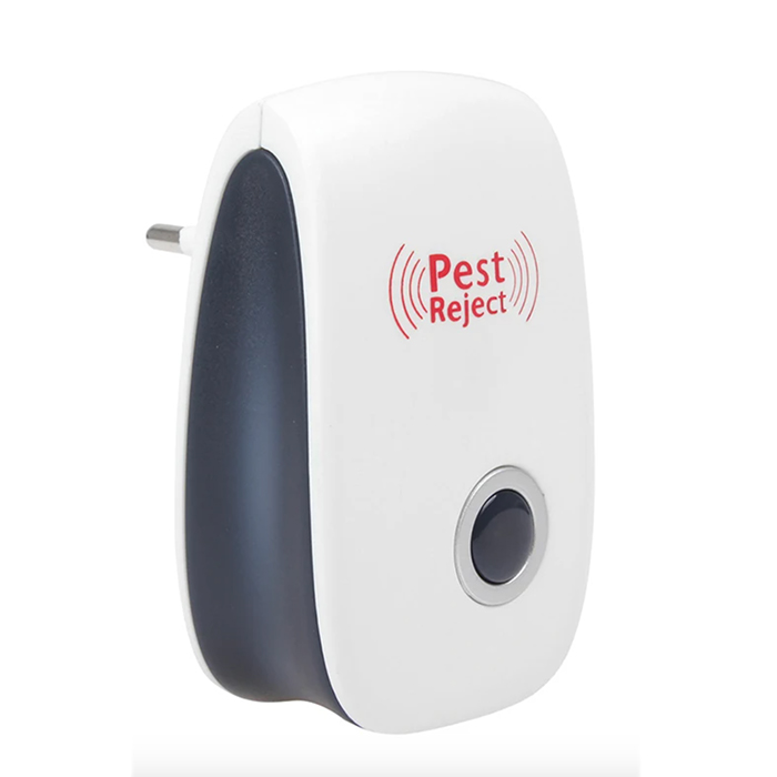 PestReject, insect and pest ultrasound repellent