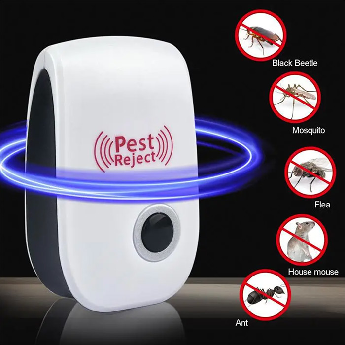 PestReject, insect and pest ultrasound repellent - Image 4