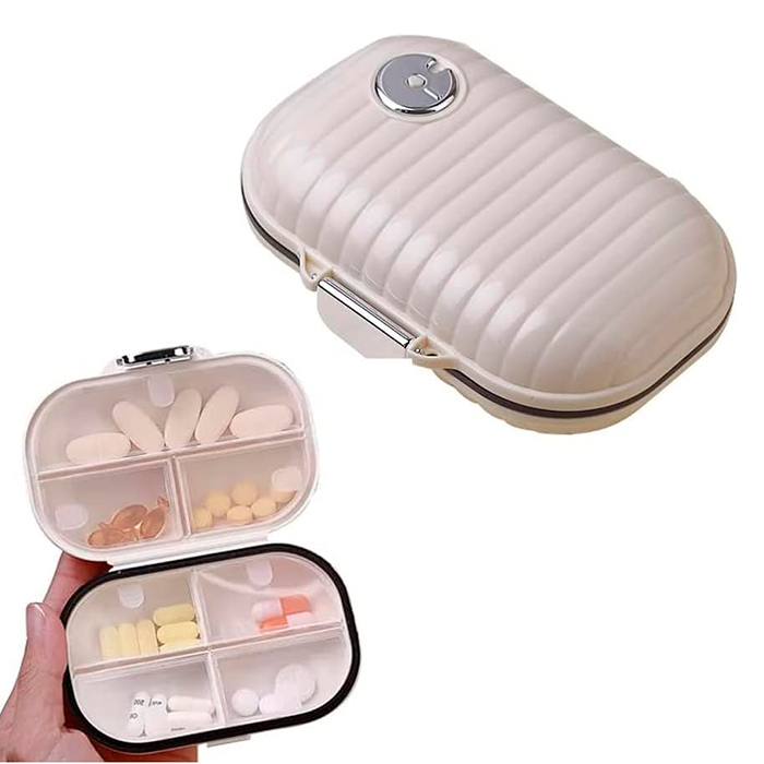 PillBox, a box for storing medicines and other accessories - Image 1