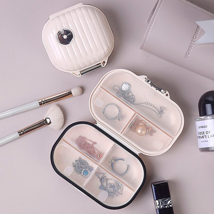 Organise your medicines, jewellery and other small gadgets!