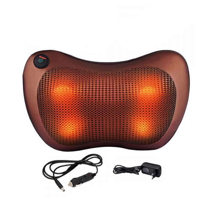 PillowMassager, massage pillow for relaxation and body massage