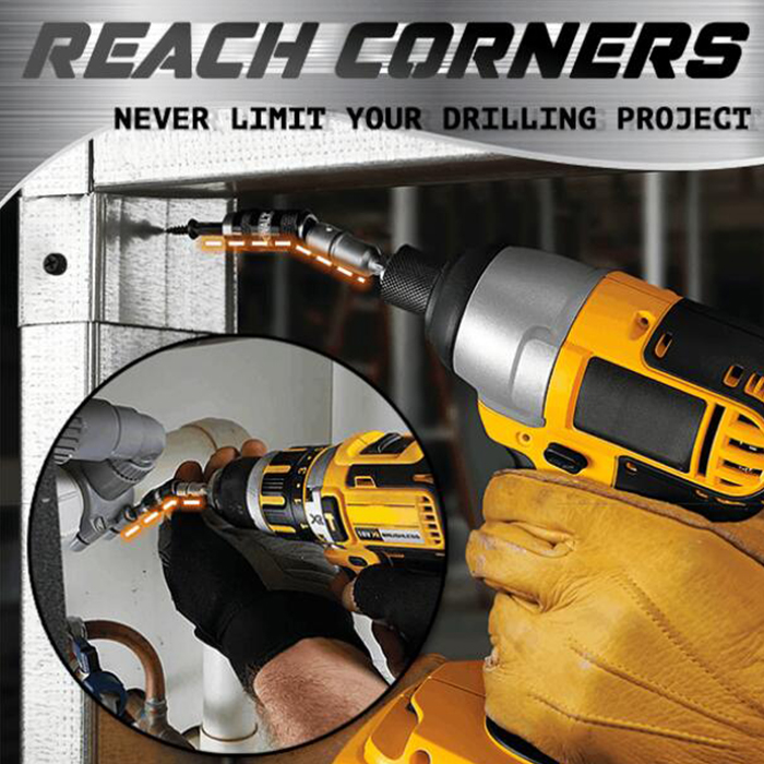 PivotAdapt, Magnetic Screwdriver Attachment - Image 6