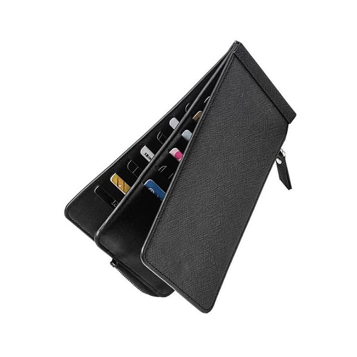 PocketWallet, the perfectly organised pocket wallet