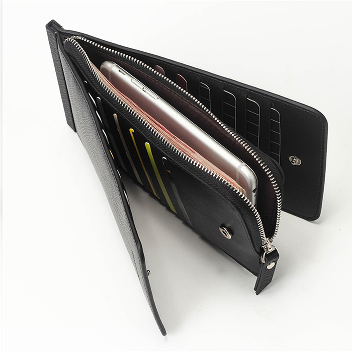 Carry your phone, money, documents and cards safely!