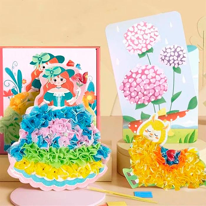 PokPaint, creation set with animal motifs - Image 3