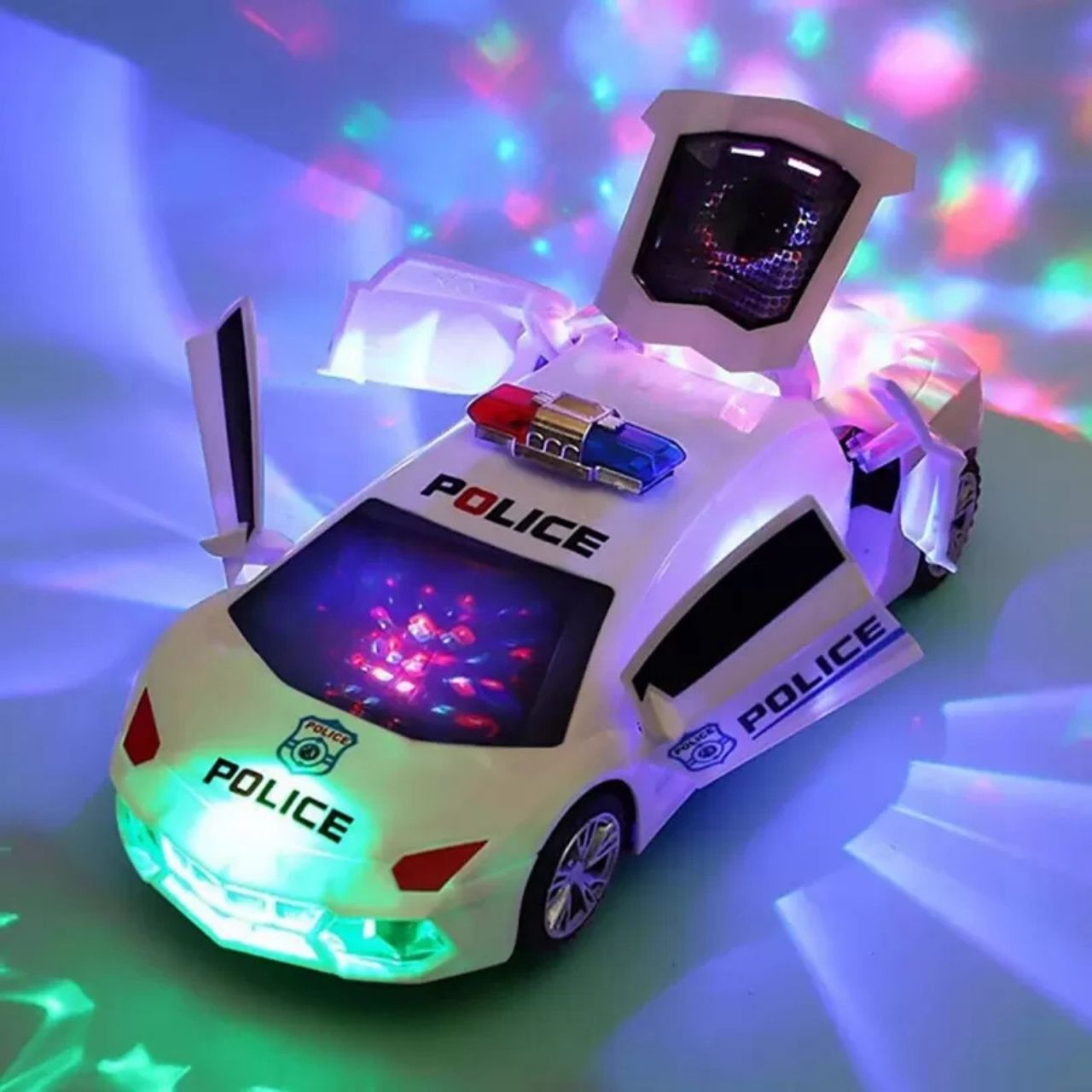 Light up the night with play and imagination