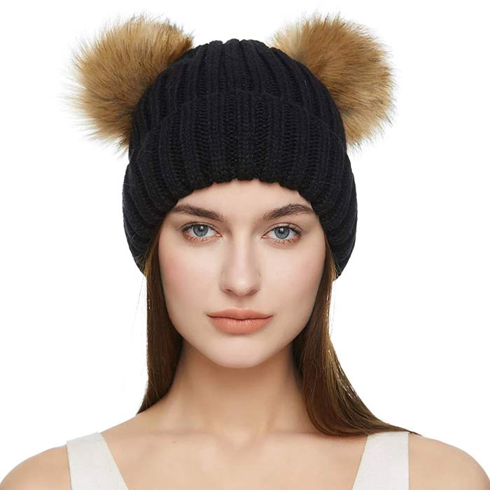 PomBeanie, baby cap