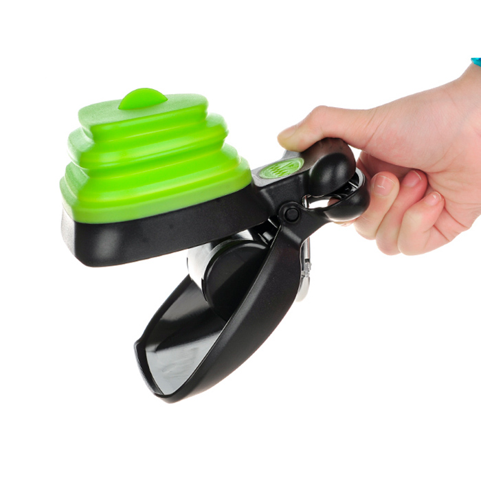 PoopScoop, dog poop scooping tool and 50 extra bags - Image 8