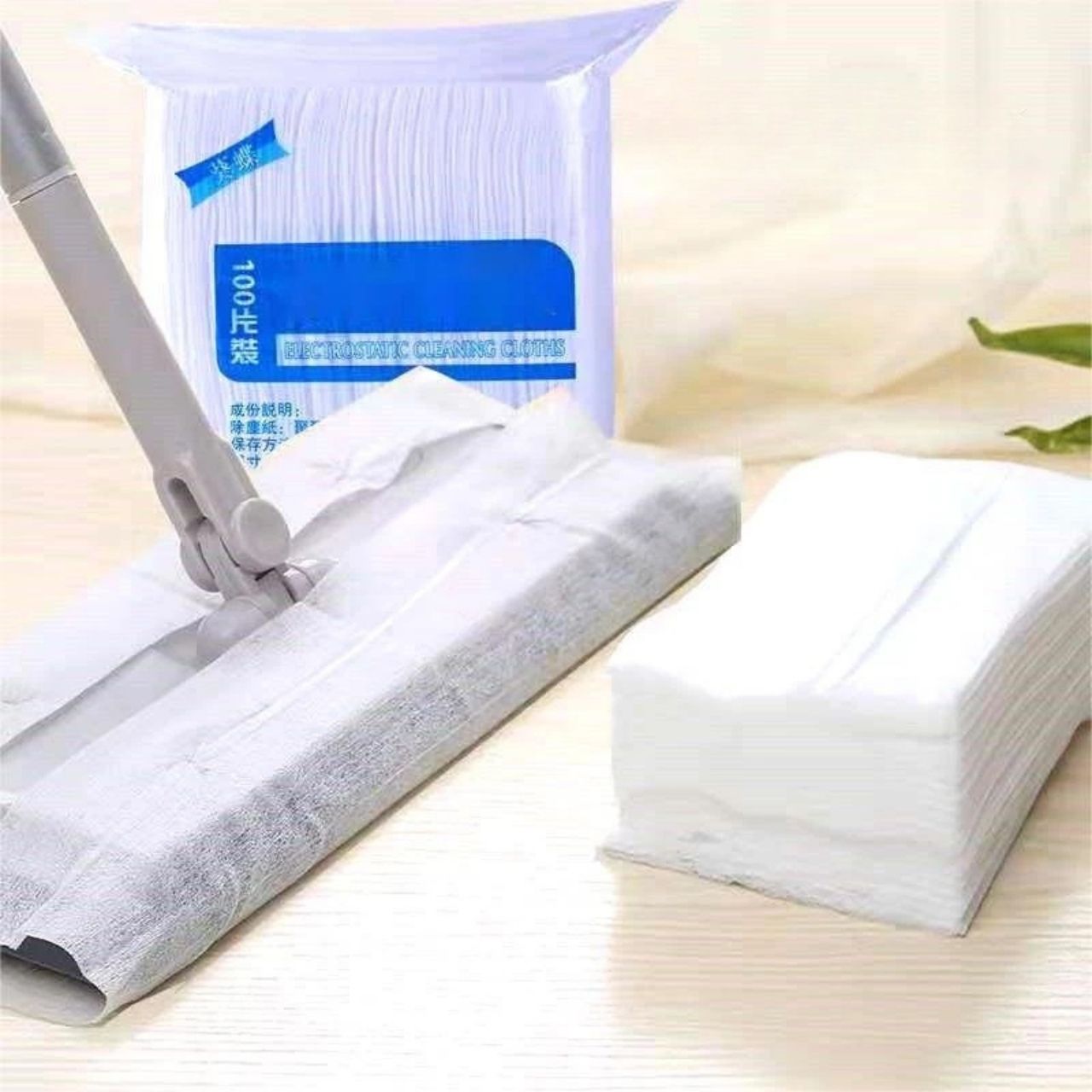 PopMops, cloths for RapidMop