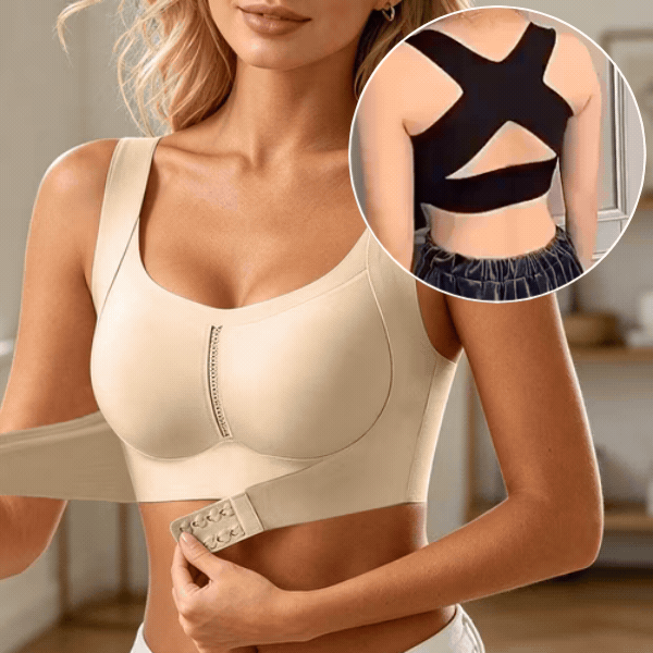 Posture-correcting bra, PostBra - Image 1