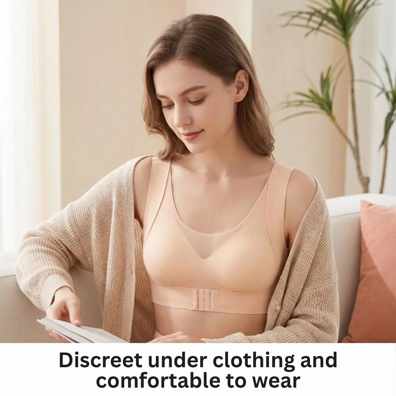 Posture-correcting bra, PostBra - Image 8