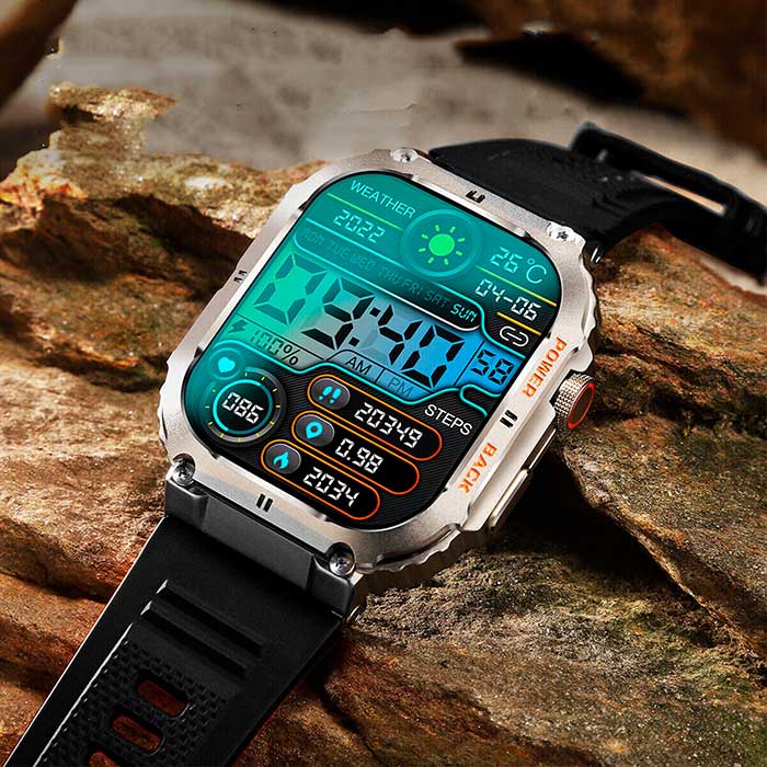 PowerWatch, the multifunction smartwatch - Image 3