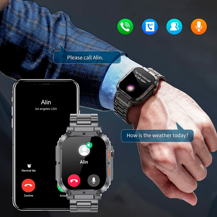 PowerWatch, the multifunction smartwatch - Image 7