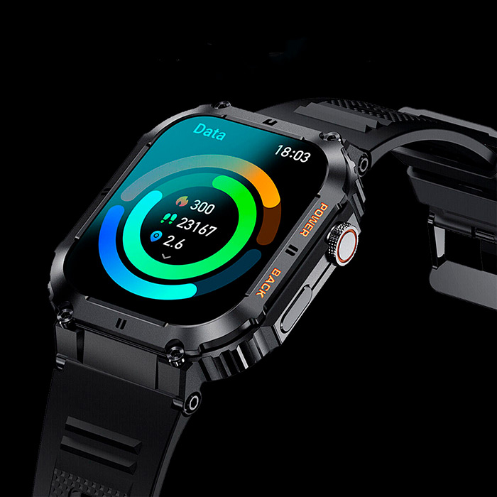 PowerWatch, the multifunction smartwatch - Image 8