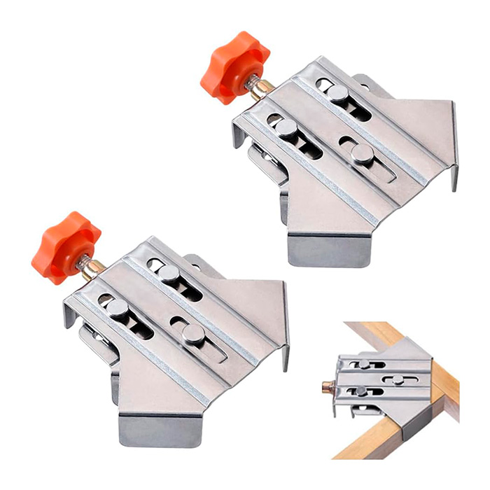 PreciseAngle, precise corner furniture installation tool (2 pieces)