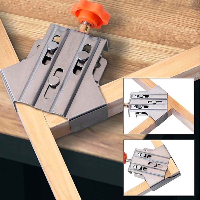 Designed for ultimate precision when assembling corner furniture and similar structures!