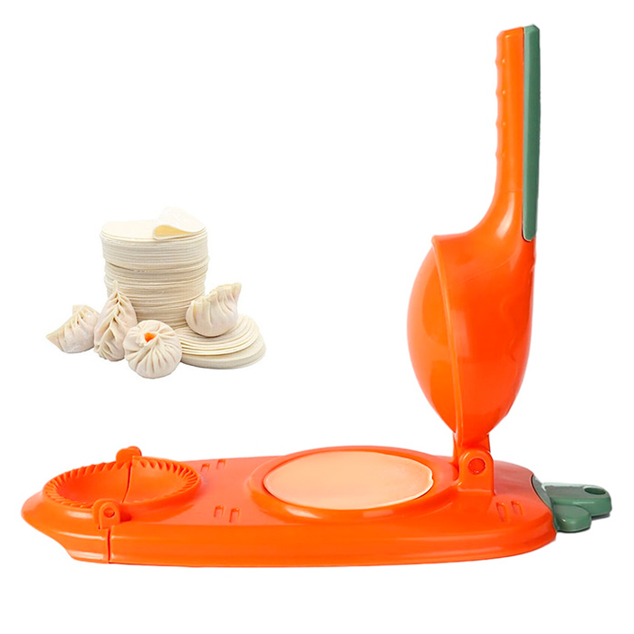 PressMaker, model for homemade pasta and wraps + FREE e-book