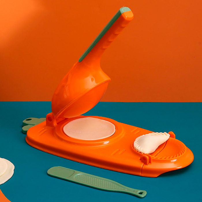PressMaker, model for homemade pasta and wraps + FREE e-book - Image 6