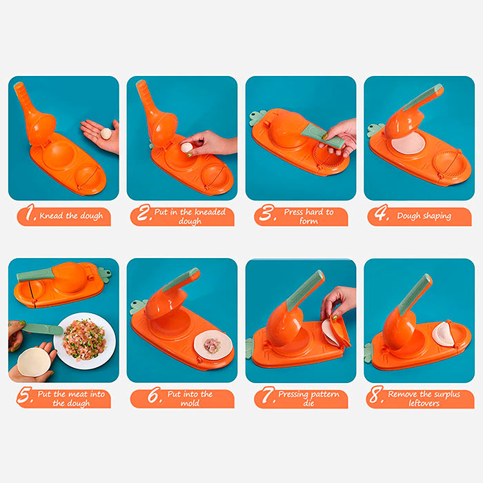 Make stuffed homemade pasta and sweet or savoury pastries!