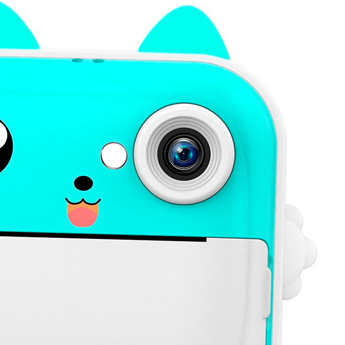 PrintBundle – instant-print camera + 2 paper rolls and Micro SD card - Image 8
