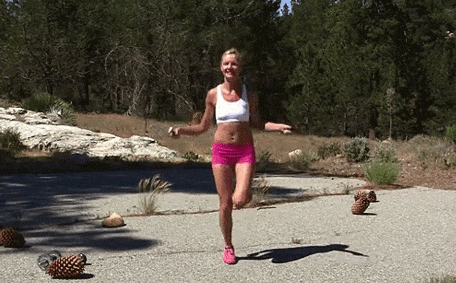 Professional swing for home fitness 💪👣