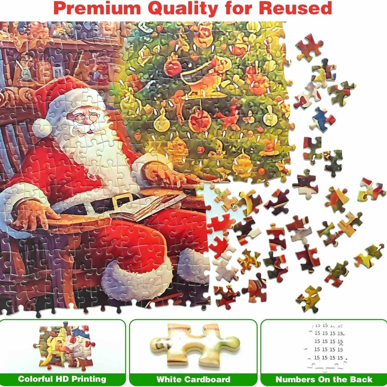 PuzzleAdvent, an Advent puzzle for the countdown to Christmas - Image 3